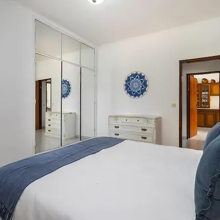 Casa Dos Pais - Piscina & Jardim 3* Santa Marta (Faro)