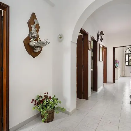 Villa Casa Dos Pais - Piscina & Jardim Santa Marta (Faro)