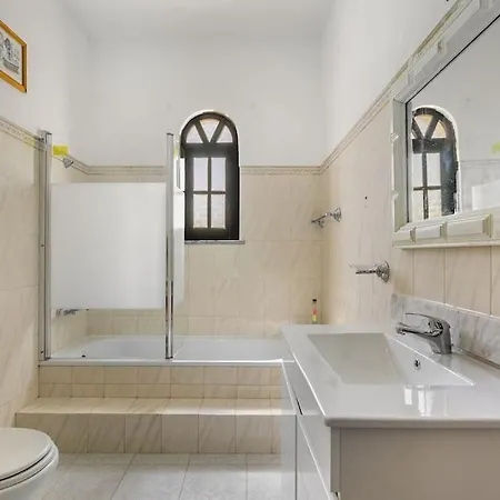 Villa Casa Dos Pais - Piscina & Jardim