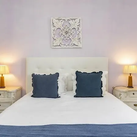 Casa Dos Pais - Piscina & Jardim 别墅 Santa Marta (Faro)